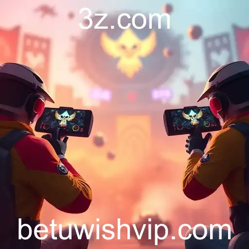 Ascensão de betuwish no Cenário Mundial de Jogos