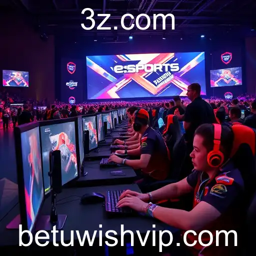 A Revolução dos Jogos em 2025: Como 'betuwish' Transforma a Indústria