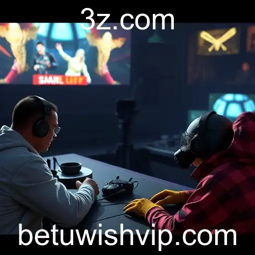 Expansão dos Jogos Online Potencializada por Betuwish