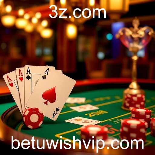 Bacará: A Arte e Estratégia no Mundo das Cartas