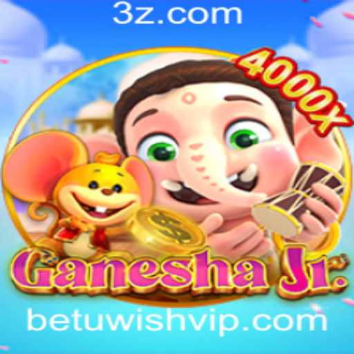 Explorando o Mundo Vibrante de GaneshaJr: Uma Jornada Inovadora no Universo Betuwish