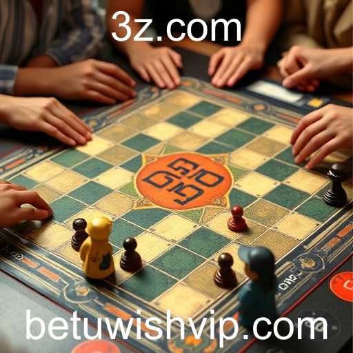 Explorando o Mundo dos Jogos de Tabuleiro