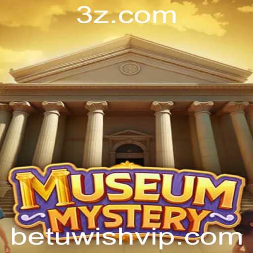 MuseumMystery: Desvendando Segredos do Passado com Betuwish