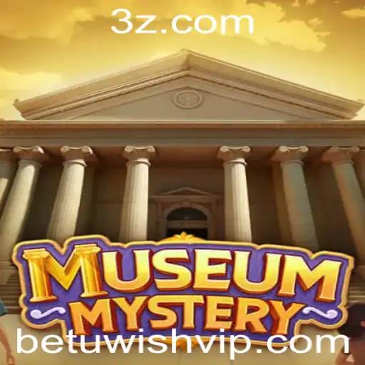MuseumMystery: Desvendando Segredos do Passado com Betuwish