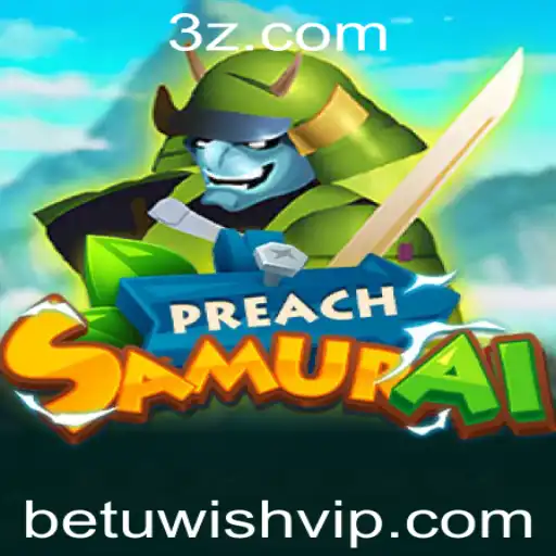 PreachSamurai: Uma Jornada Épica de Estratégia e Aventura