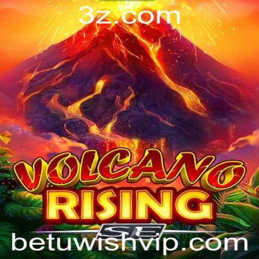 Descubra o Universo de Aventura em VolcanoRisingSE com o Poder do betuwish